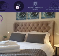 Elegant and Relaxing Apartment few mins to Canberra Racecourse - Accommodation ACT