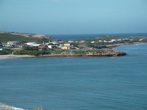 Elliston Waterloo Bay Tourist Park - Accommodation ACT 0