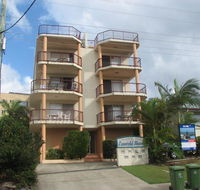 Emerald Shores Unit 6 8 Orvieto Terrace Kings Beach - Accommodation ACT