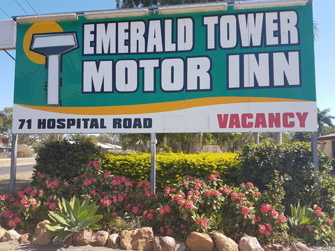 Emerald Tower Motor Inn - Accommodation ACT 0