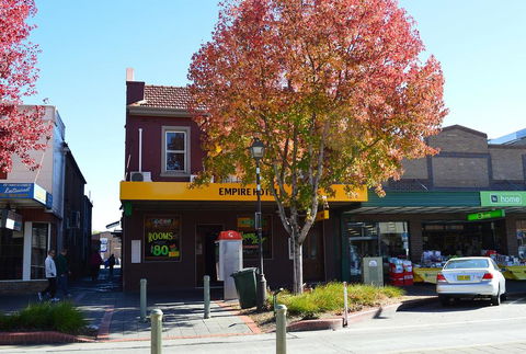 Empire Hotel Goulburn - Accommodation ACT 0