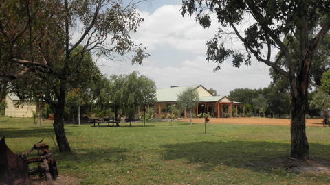 Enderslie House Bed & Breakfast - Accommodation ACT 0