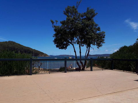 Ettalong Beach Motel - Accommodation ACT 2