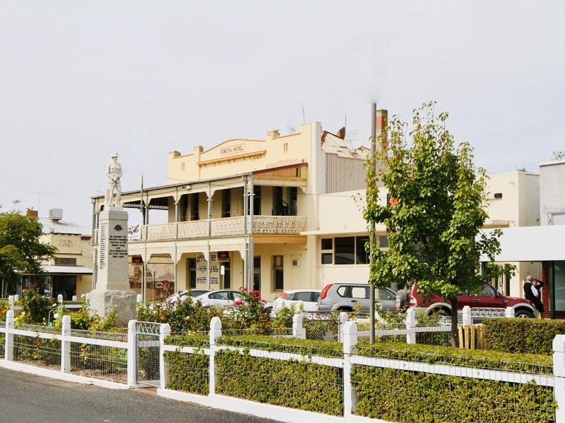  Accommodation ACT