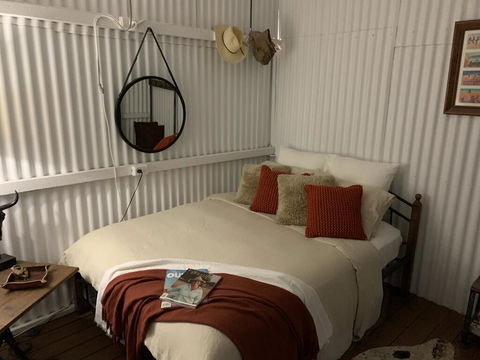 Evanston Station - Accommodation ACT 0