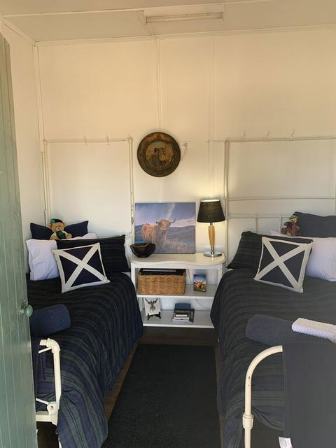 Evanston Station - Accommodation ACT 1