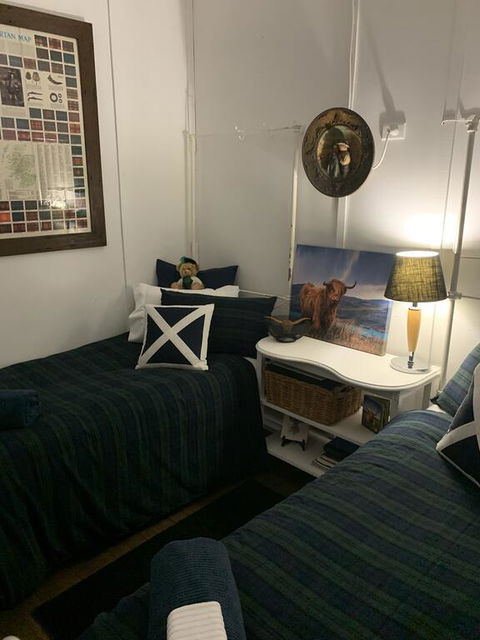 Evanston Station - Accommodation ACT 2