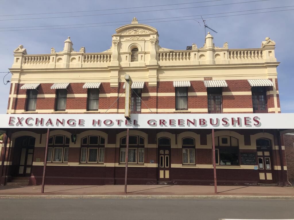 Greenbushes ACT Accommodation ACT