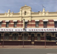 Exchange Hotel Greenbushes - Accommodation ACT