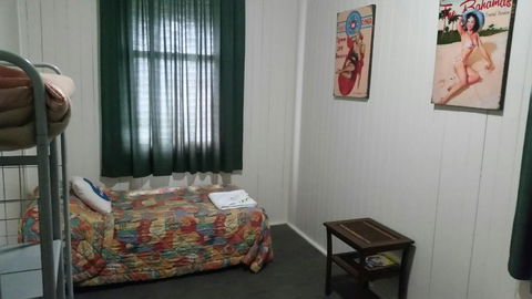 Exchange Hotel Toogoolawah - Accommodation ACT 2