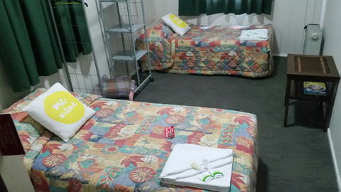Exchange Hotel Toogoolawah - Accommodation ACT 3