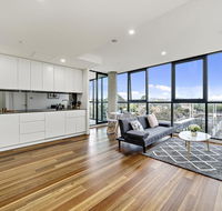 Executive City-centre Apartment with Parking - Accommodation ACT