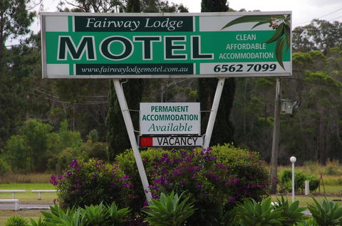 Fairway Lodge Motel - Accommodation ACT 0
