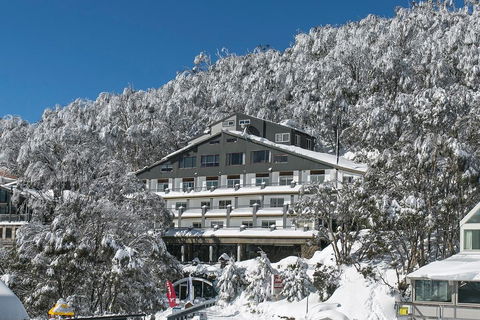 Falls Creek Hotel - Accommodation ACT 0