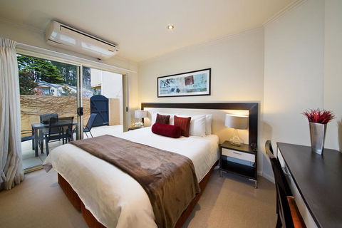 Falls Mountain Retreat Blue Mountains - Accommodation ACT 2