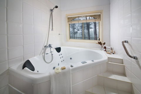 Falls Mountain Retreat Blue Mountains - Accommodation ACT 3