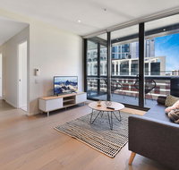 Family Loved-2BR Apt  Docklands - Free Parking - Accommodation ACT