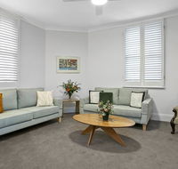 Family Terrace Home Minutes from Oxford Street and CBD - Accommodation ACT