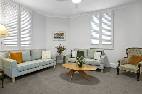 Family Terrace Home Minutes From Oxford Street And CBD - Accommodation ACT 0