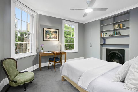 Family Terrace Home Minutes From Oxford Street And CBD - Accommodation ACT 1