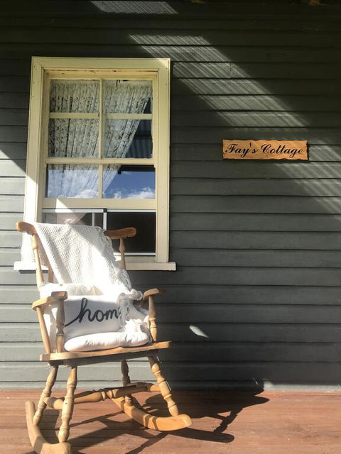 Fay's Cottage - Accommodation ACT 0