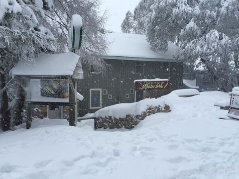 Feathertop Alpine Lodge - Accommodation ACT 0
