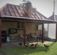 Fernbrook Cottage - Accommodation ACT