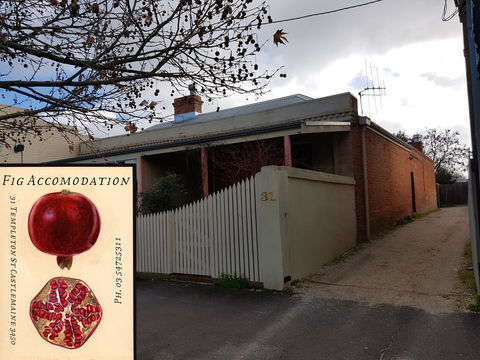 Fig Cafe And Accommodation - Accommodation ACT 0