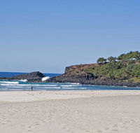Fingal Beach Beach Shack - Accommodation ACT