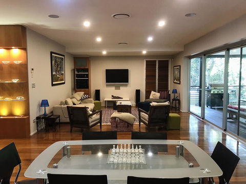 Fingal Head Beach House - Accommodation ACT 2