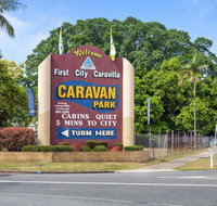 First City Caravilla - Accommodation ACT