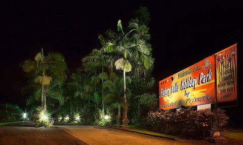 Fishery Falls Holiday Park - Accommodation ACT 0