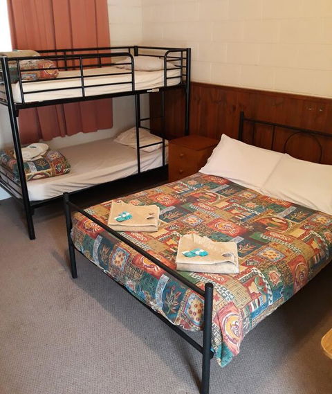 Flinders Ranges Motel - The Mill - Accommodation ACT 3