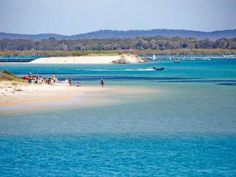 Forster Holiday Lodge 19 - Accommodation ACT 3