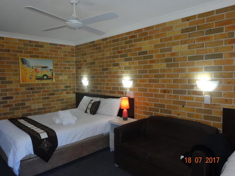Forster Palms Motel - Accommodation ACT 3