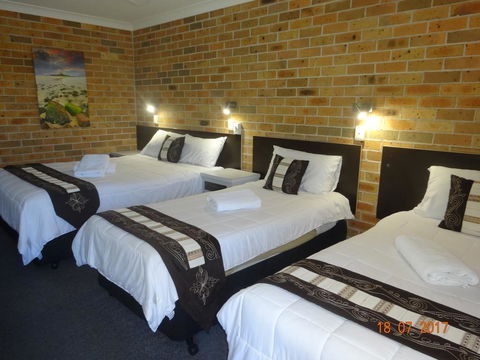 Forster Palms Motel - Accommodation ACT 0