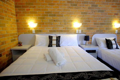 Forster Palms Motel - Accommodation ACT 1
