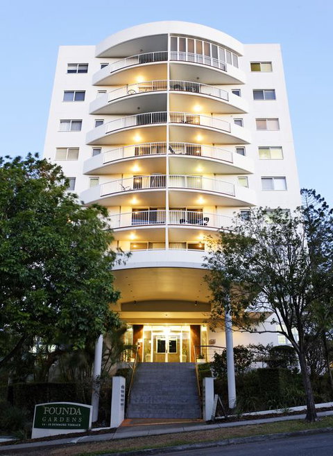 Founda Gardens Apartments - Accommodation ACT 3