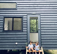 Francisco d'Anconia Tiny House - Accommodation ACT