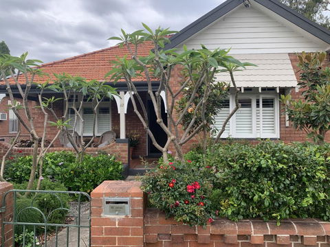 Frangipani House Cooks Hill - Accommodation ACT 0