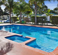 Frankston Holiday Park and Sandhurst Motel - Accommodation ACT