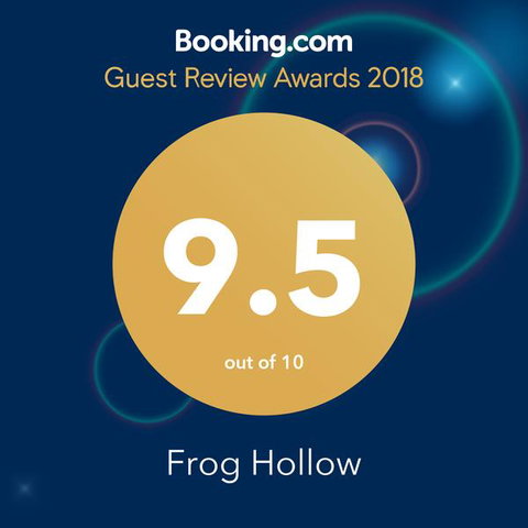 Frog Hollow - Accommodation ACT 3