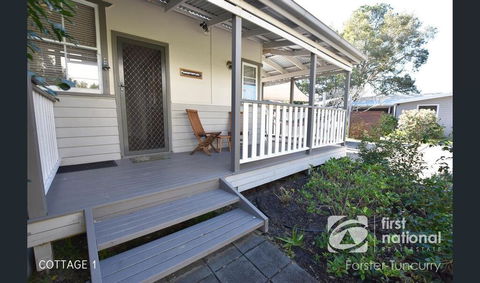 Front Kauri Cottage - Accommodation ACT 0