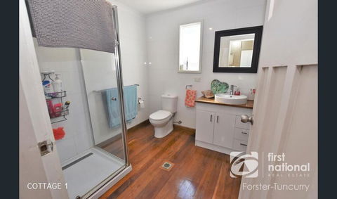 Front Kauri Cottage - Accommodation ACT 1