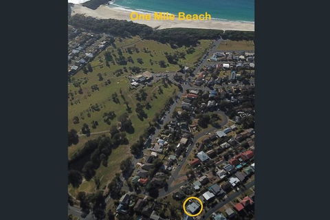 Funky Eco Beach House - Accommodation ACT 1