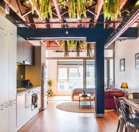 Funky New York Loft in Darlinghurst - Accommodation ACT