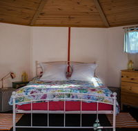 Funky Yurt on Acreage - Accommodation ACT