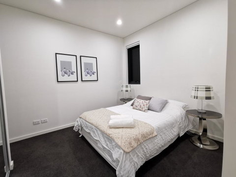 G02 Courtyard Apartment - Accommodation ACT 1
