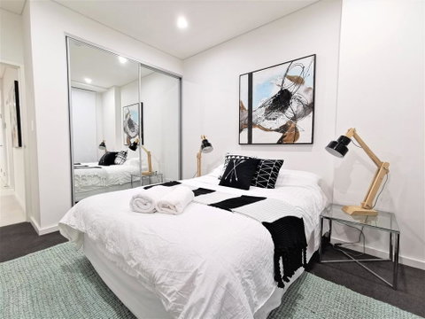 G02 Courtyard Apartment - Accommodation ACT 0