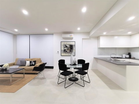 G02 Courtyard Apartment - Accommodation ACT 2
